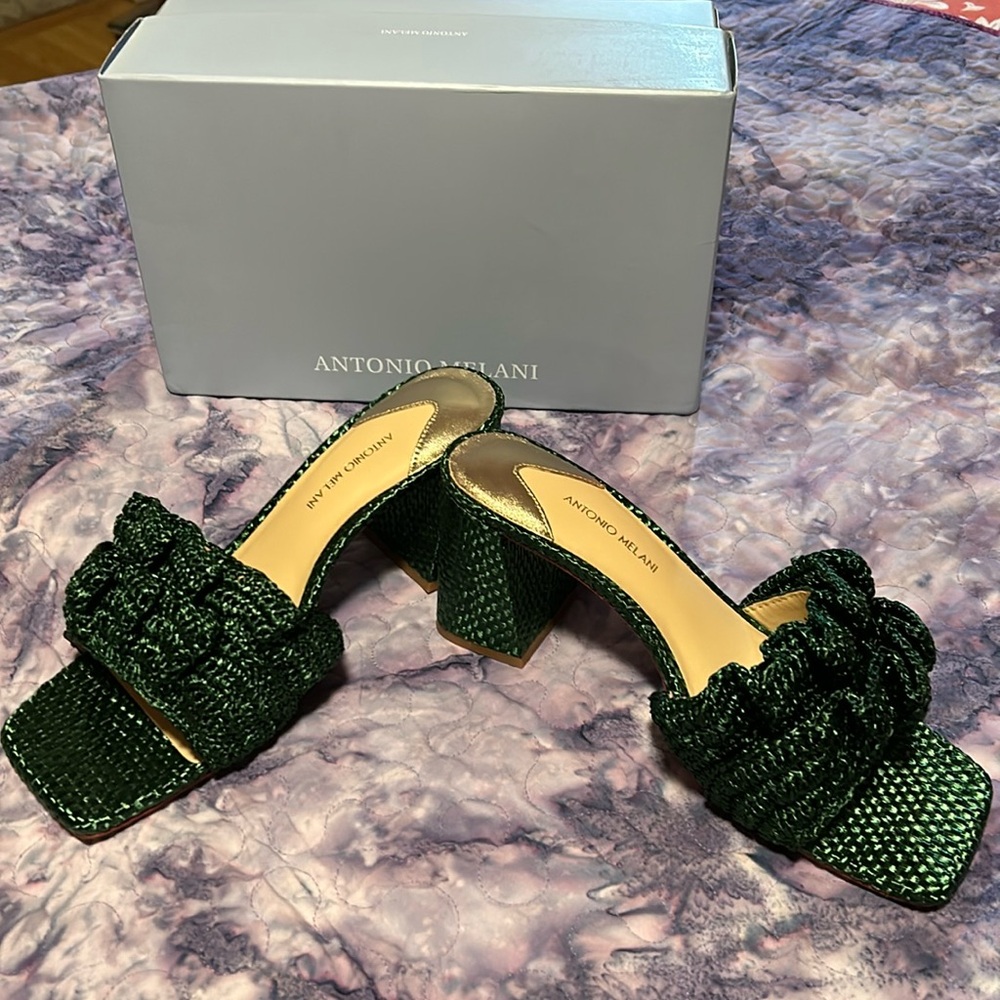 Rich Green slides